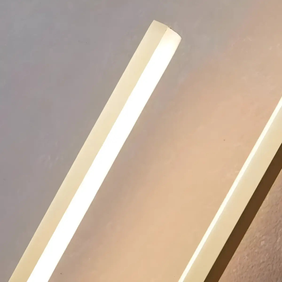Luminária Dourada Ricaly | Luz Quente e Frete Grátis iluminado linear parede Iluminação Compre