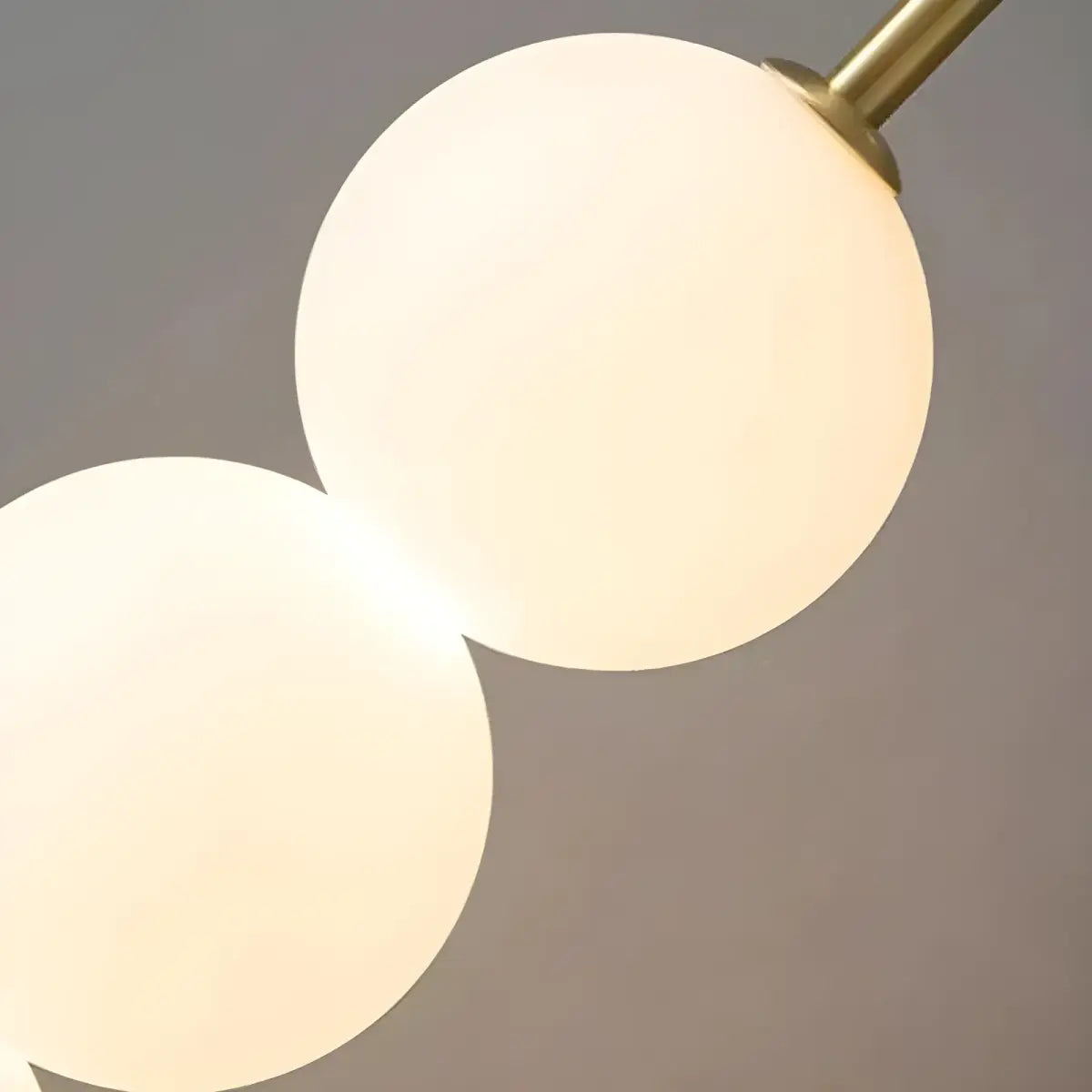 Luminária Nórdica Ricaly | 5% OFF + Frete Grátis iluminado esférico vidro Mais Vendidos Compre
