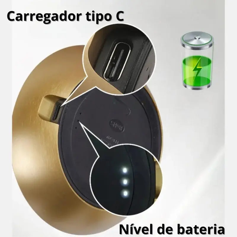 Luminárias Metallicas em Estilo Vela para Jantares Românticos Compre agora Ricaly