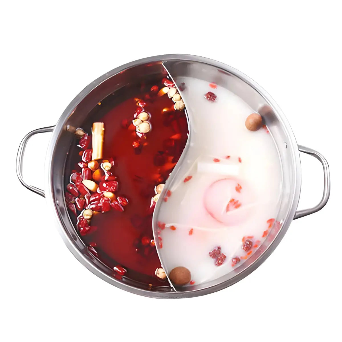 Panela com Separador Ricaly | 5% OFF e Frete Grátis Cozinha & Gastronomia Compre