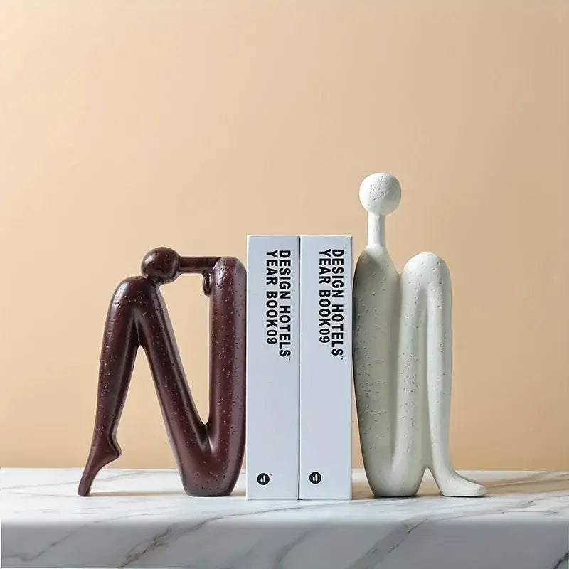 Prateleira Porta Livros em Madeira com Design Minimalista – Elegância | Ricaly Decoração Compre