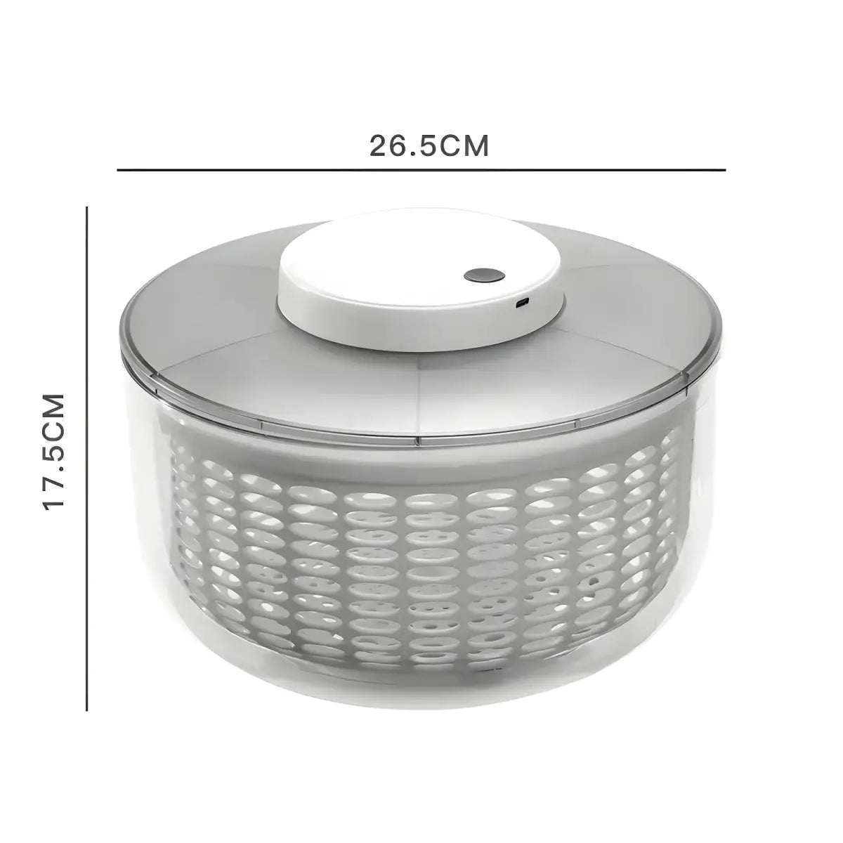 Secador de Legumes para Cozinha Prática e Funcional Compre agora ricaly