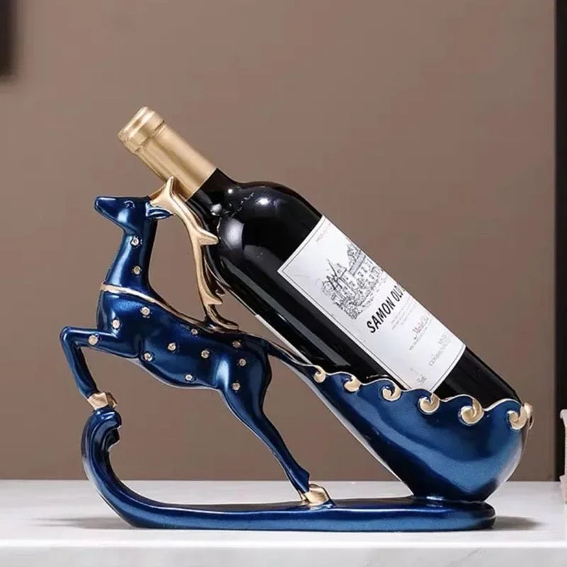 Suporte para Vinho em Estilo Clássico Lenogue Compre agora Ricaly