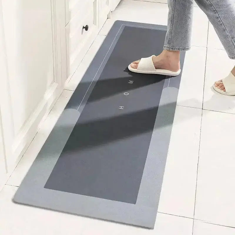 Ricaly Premium Absorbent Non-Slip Kitchen Mat | Comfort and Safety