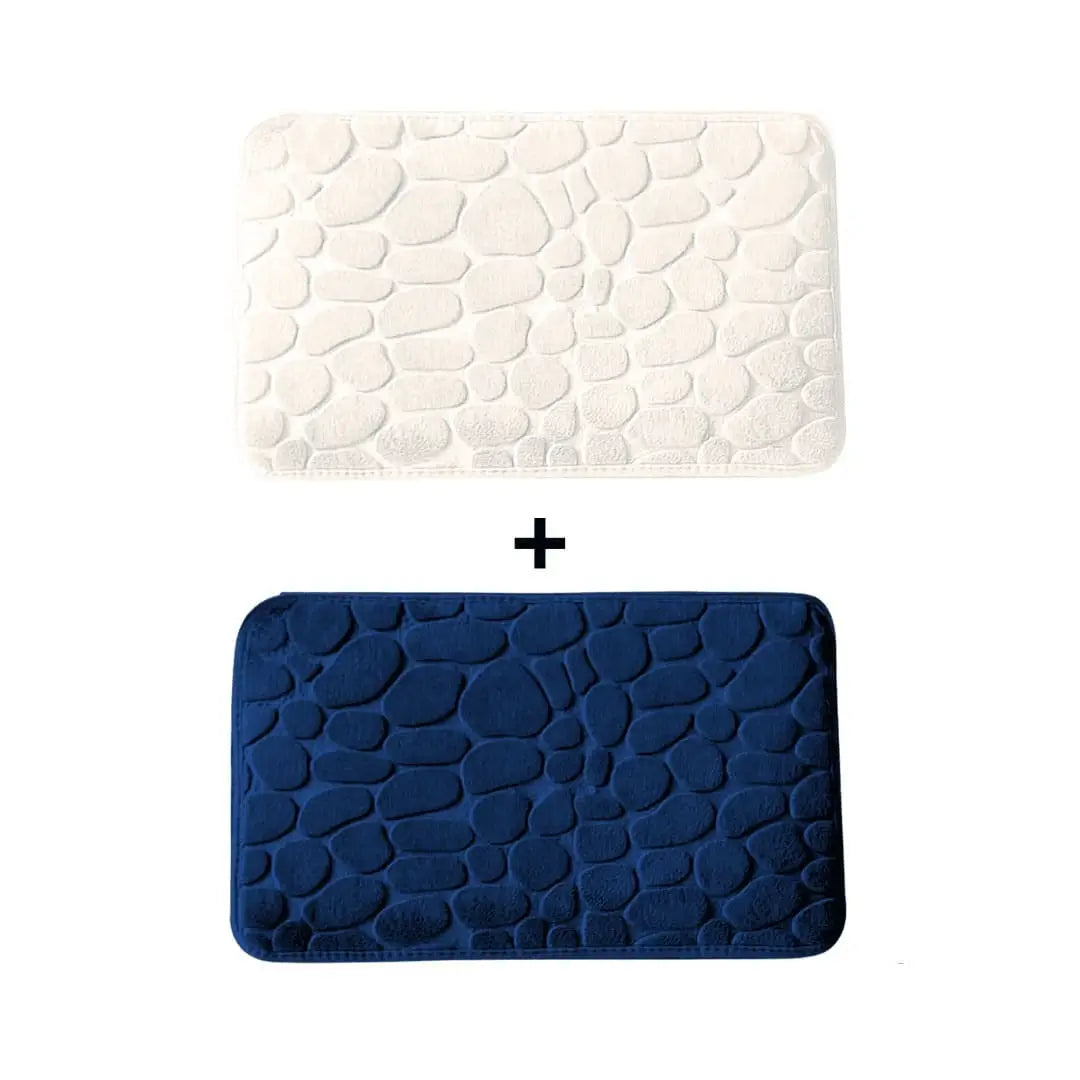Tapete Antiderrapante Ricaly Banheiro Rockie Promoção texturizado banho tapetes Compre