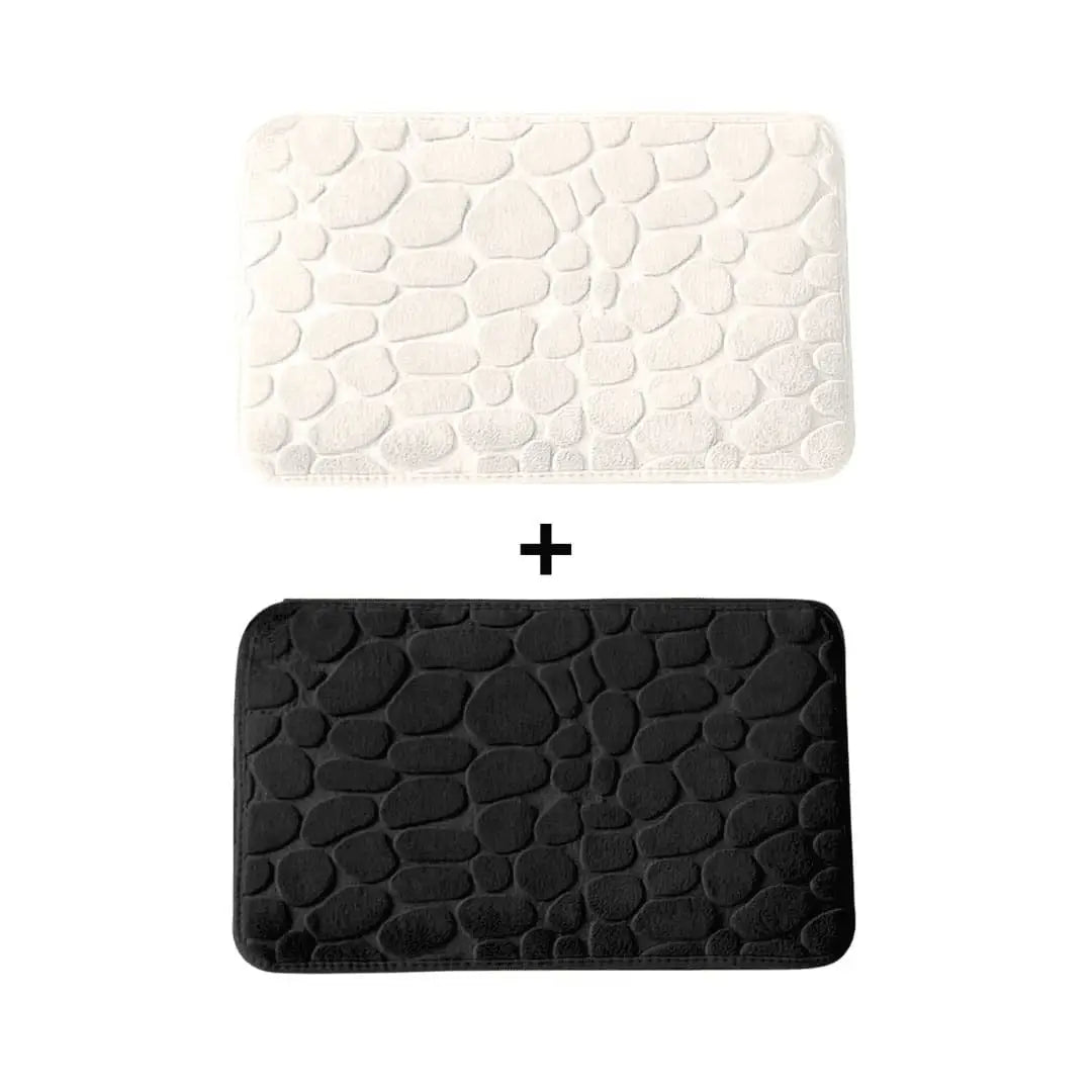 Tapete Antiderrapante Ricaly Banheiro Rockie Promoção texturizado banho tapetes Compre
