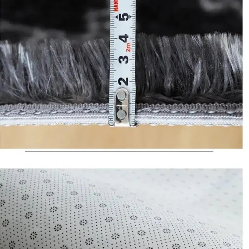 Fluffy Ricaly Non-Slip Shaggy Rug | Comfort and Safety in Every Step