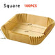  Square-100pcs