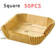  Square-50pcs