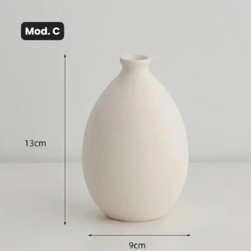 Vasos Decorativos Florais Estilo Ricaly com Tulipas Assortidas Compre