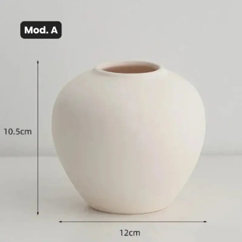 Vasos Decorativos Florais Estilo Ricaly com Tulipas Assortidas Compre