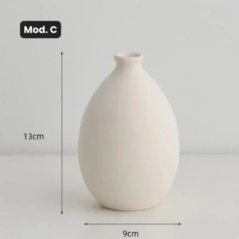 Vasos Decorativos Florais Estilo Ricaly com Tulipas Assortidas Compre