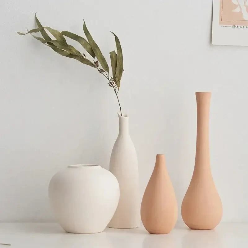Vasos Decorativos Florais Estilo Ricaly com Tulipas Assortidas Compre